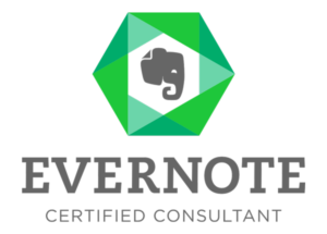Evernote Certified Consultant